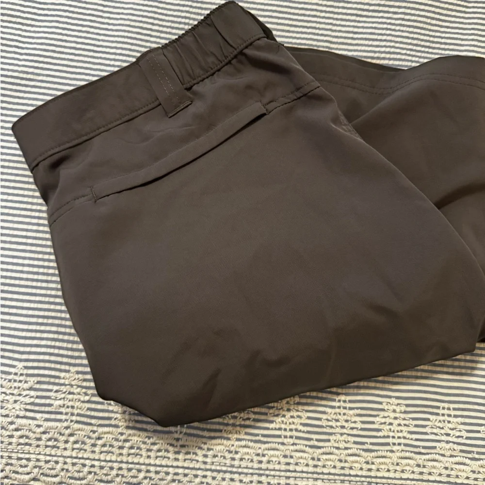 Wrangler Men's Outdoor Shorts -Gray